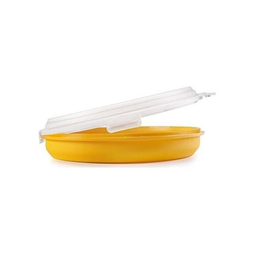 Ibili 749100-potato Tortillas, plastic, Orange, 26 cm