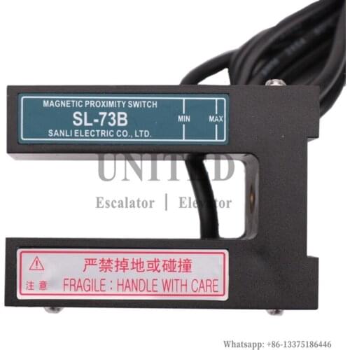 Elevator Sensor SL-73B Can Replace MPS-1600 Leveling Photoelectric Switch