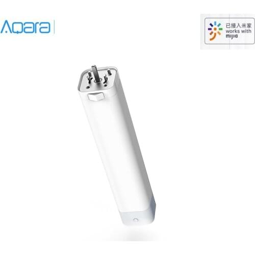 Newest Aqara A1 Curtain Motor A1 Smart Remote Control Wireless Wifi Bluetooth-compatibleTiming for Xiaomi Mijia MiHome APP WiFi