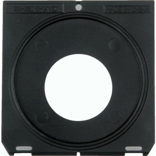 Off-Center Copal #1 Lens Board For Linhof Wista Tachihara Chamonix Ebony ShenHao