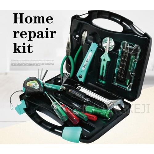 PK-2051 Household Household Electrician Repair Tool Set 51 Pieces Manual Hardware Appliance Set