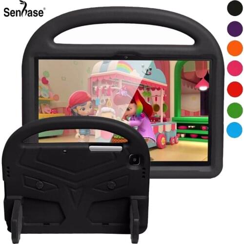 EVA Portable Stand Kids Safe Foam Shockproof Tablet Cover For Samsung Galaxy Tab A7 10.4 inch 2020 SM-T500 SM-T505 Case