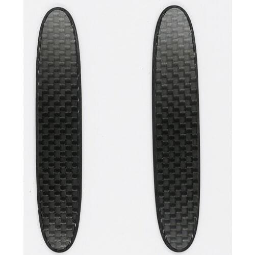 DIY 3K Carbon Fiber Scales Handle for 84 mm Victorinox Swiss Army Excelsior Knife