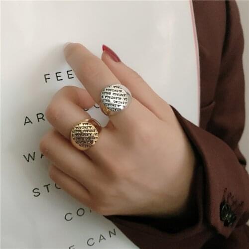 SRCOI Paired Rings