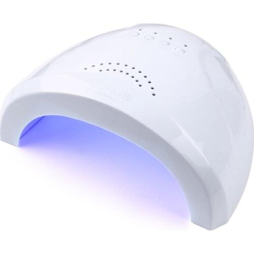 Sunuv Sunone 48W Professionele Nail Lampe Led Manicure Uv Lamp Nail Dryer Voor Uv Gel Led Gel Nagel Machine Infrarood Sensor New