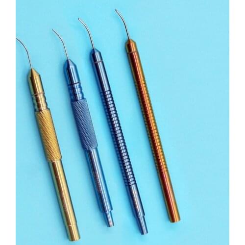 New Beauty Health Ophthalmic Water Injection Ultrasonic Sucking Handpiece Face Skin Care Tools Eye care