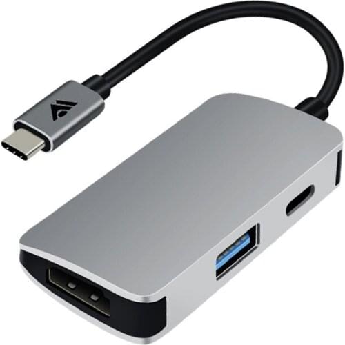 USB HUB Adapter Type-c to USB 2.0 HDMI-Compatible Dock for MacBook Pro For Nintendo Switch USB-C Type C 3.0 Splitter