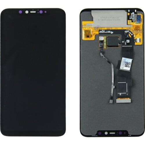 Mi8 Explorer AMOLED LCD For Xiaomi Mi 8 Pro LCD Display Touch Screen Digitizer Assembly Replacement With Fingerprints