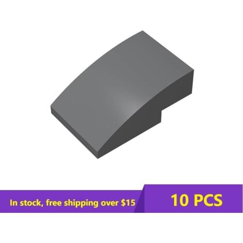 10PCS MOC 24309 2x3 for Building Blocks Parts DIY Bricks Bulk Model Educational Educational High-Tech Parts Toys For Children