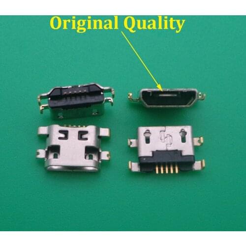 30pcs NEW For NOKIA 3 TA-1032 Micro USB Part Charge Charging Connector Plug Dock Socket Port Repairs Parts