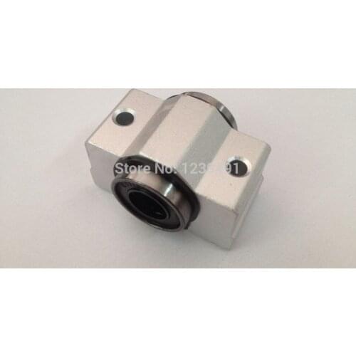 4pcs SC16VUU linear bearing blocks with LM16UU in