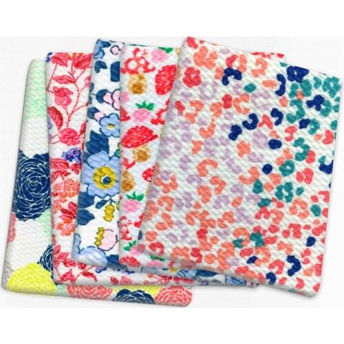 50*145cm Floral Bullet Liverpool Fabric for Tissue Kids Home Textile Patchwork Cloth DIY Sewing Quilting Curtain Bedding,c16037