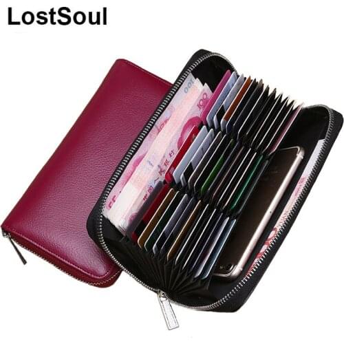 Allamont Lavin Wallets And Business Card Holders