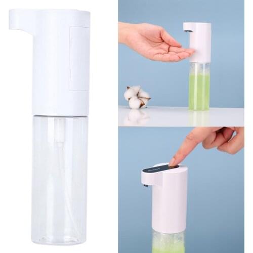 Automatic Touchless Motion Sensor Foam Soap Dispenser Hand Washing Cleaning Smart Sensor Foam Soap Dispenser