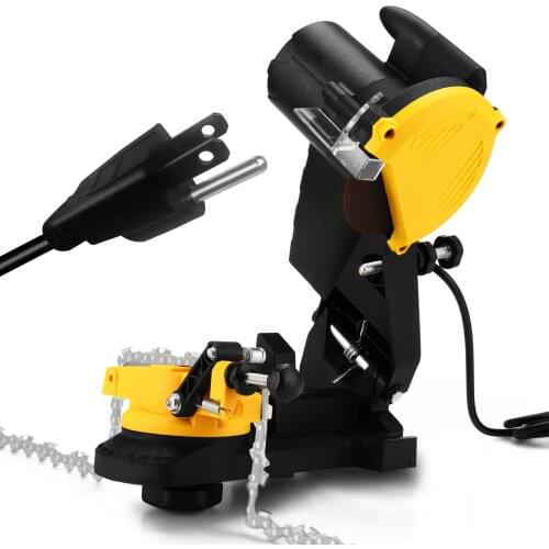 85W 4800rpm Chainsaw Grinder Electric Grinding Tool Electric Chainsaw Chains Grinder Utility Grinding Tools Electric Grinder