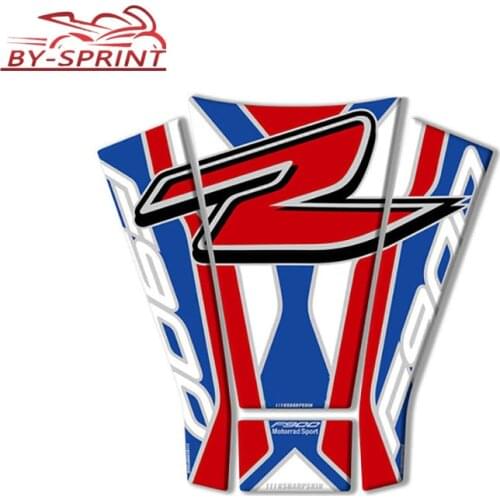 F900R Motorcycle 3D Gel Stickers Fuel Tank Pad Fuel Tank Protection Sticker Fishbone Decals For BMW F 900R f900r 2020