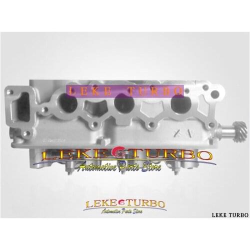 F8C Complet Cylinder Head Assembly ASSY For Daewoo DAMAS Tico 796cc 0.8L Petrol L3 SOHC 6 86- OEM 11110-78B00-000 1111078B00000