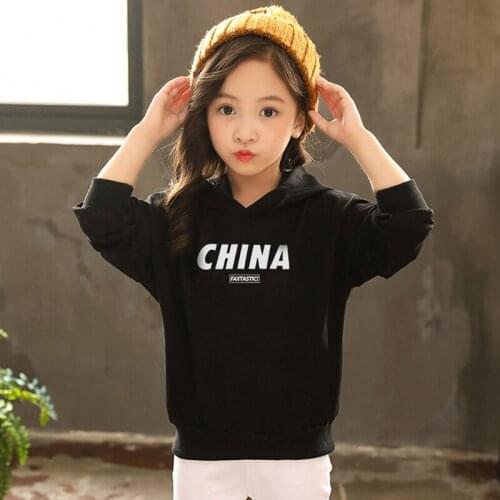 KOMURRO Sweatshirts For Girls