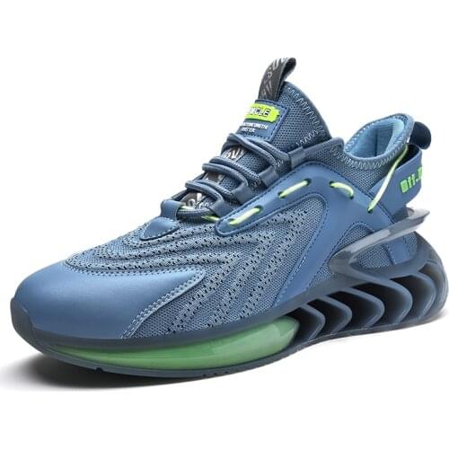 New Mesh shoes Men Casual Shoes Lace up Men Shoes Lightweight Comfortable Breathable Walking Sneakers Tenis Feminino Zapatos