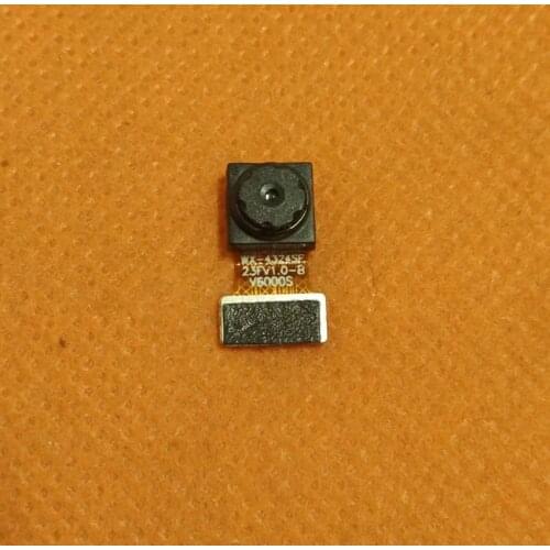 Original Photo Front Camera 5.0MP Module for Blackview BV6000S MTK6737T Quad Core 4.7" HD Free shipping