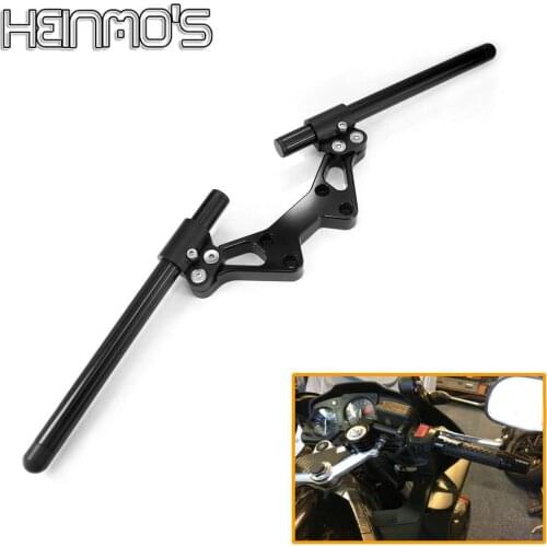 MSX 125 Accessories For Honda MSX125 2013 2014 2015 2016 2017 2018 2019 Handlebar & Fixed Block Assembly Handle Bar Levers Mount