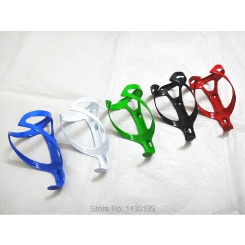 Newest RXL Road bicycle full carbon fibre water bottle cages Mountain bike carbon water bottle holder 8 colors Free shipping