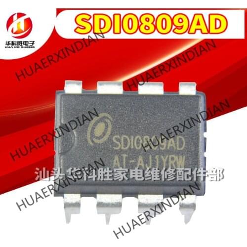 New Original SDI0809AD SD10809AD DIP-8