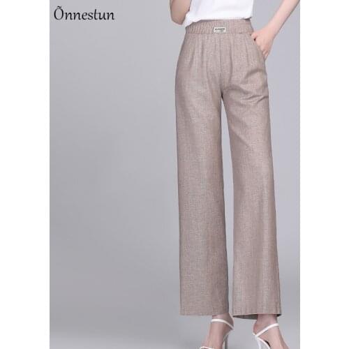 Onnestun Women's Wide Trousers