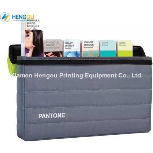 1 set authentic Pantone color portable guide portable studio GPG301N with 6 books Guide Set Color Card,offset print spare parts