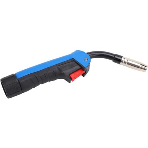 Propane torch 15AK Welding Gun Head MIG Torsion Tip for Cutters Welders Replacement Accessories Tig accessories