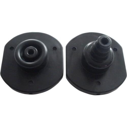 QX2102 European Car 7/13 Hole Socket Trailer Adapter Truck Interface Rv Adapter Socket Waterproof And Dustproof Sheath