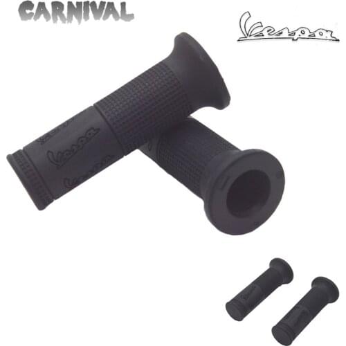 For VESPA Piaggio 3VTE Fly 125, 200, 250, 300 GTV VESPA LXV150 GTV250 GTS GTS250 GTS300 motorcycle handle bar grips