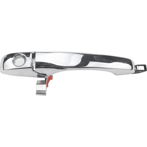 Exterior Outside Door Handle Replacement Chrome for CHRYSLER 300 2005-2010 DODGE Magnum 2005-2008 Front Left Car Accessories