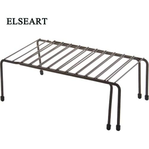 Retractable iron shelf kitchen condiment rack storage rack household simple floor type storage rack