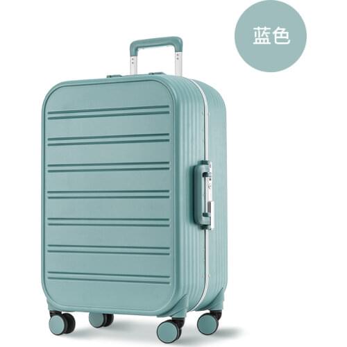 2021 luggage accessories black directional small wheels LD133-36897