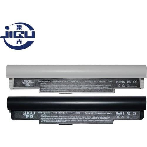 JIGU Laptop Battery For SAMSUNG N110 N120 N270B N510-Mika NC10 NC20 ND10 AA-PB6NC6E AA-PB6NC6W AA-PB8NC6B AA-PB8NC6B/E