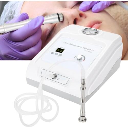 New Diamond Dermabrasion Microdermabrasion Beauty Machine Skin Care for Salon Home Use EU Plug