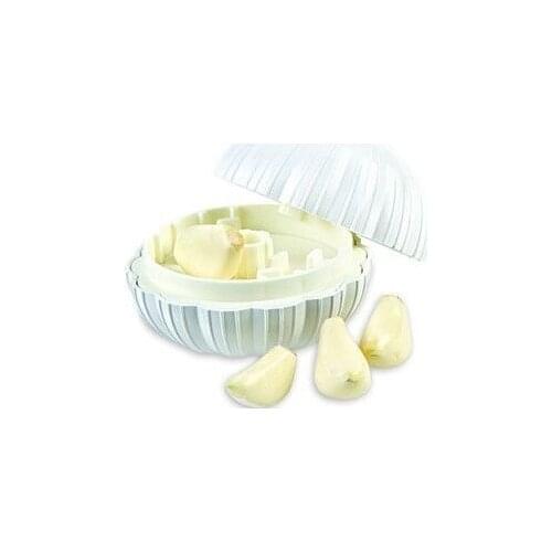 Garlic Press Onion Shaped Garlic Grinder Easysqueeze Garlic Crusher Dishwasher Safe And Easy Clean Garlic Peeler Garlic M