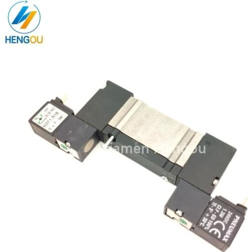 1 piece free shipping Komori offset printing machine parts original valve 2141.53.31.35.92