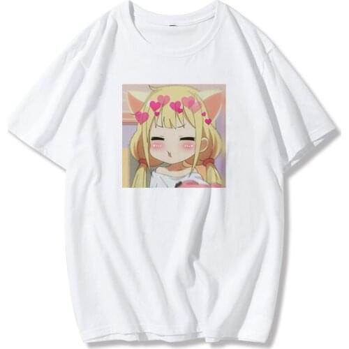 Women T Shirts Summer Short Sleeve O Neck Tee Ulzzang Harajuku Vintage Oversized T Shirt Cartoon Female T-shirt Tops Clothes