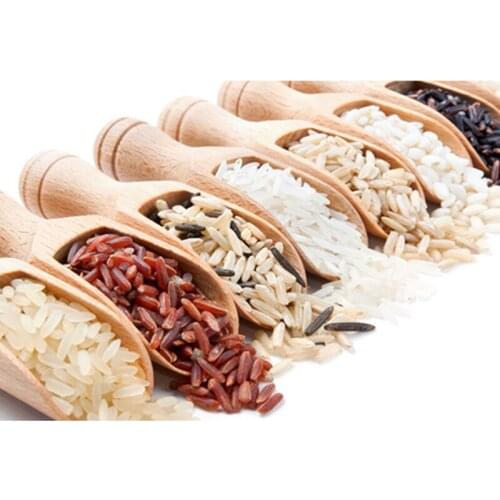 Mini Wooden Scoops Bath Salt Spoon Candy Flour Spoon Scoops Kitchen Utensils Solid Wood Wooden Spoon Tea Coffee Seasoning Spoon