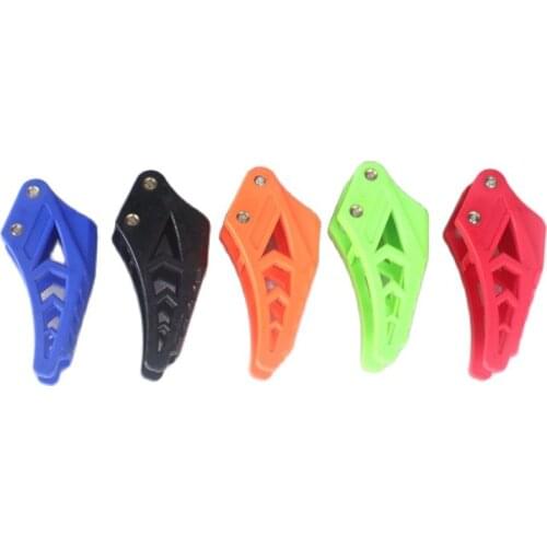 New Chain Guide Chain Guard fit for CRF 250 R EXC CRF YZF KXF MX BSE Bosuer Dirt Bike Pit Bike ABM XMOTOS Star Wars