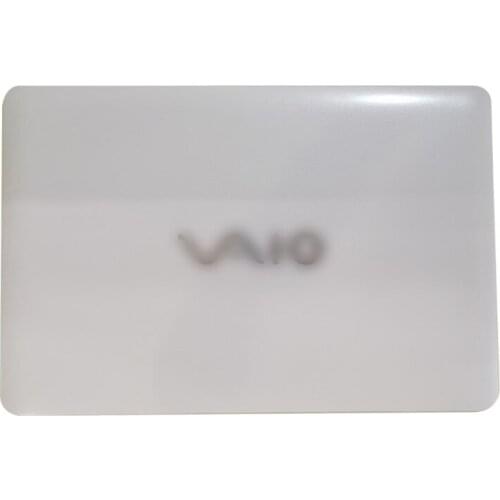 NEW Laptop For Sony VAIO SVF142 SVF143 SVF143A1QT A1RT A23T 29T SVF14326SCW LCD Back Cover/Front Bezel/Hinges Non-Touch Case