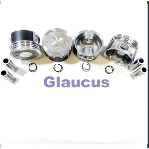 2RZ 2RZFE engine piston for Toyota Tacoma 2.4L 16v 1995-2004 13101-75041 13101 75041 1310175041