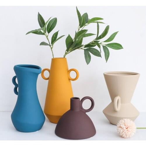 Scandinavian Flower Vases Unsterblichen Leben China