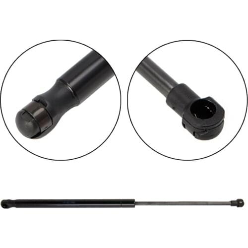 1PC Black 51cm/20inch Front Hood Strut Shock Gas Lift Support Rod For VW Jetta BORA Golf MK4 1998-2005 Wholesale -M18