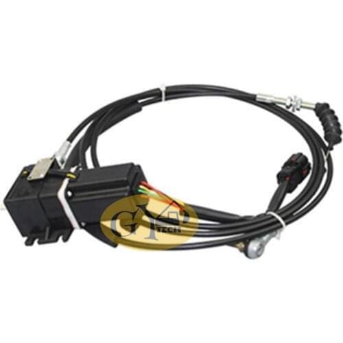 22U-06-11113 PC228UU Throttle Motor Governor For Komatsu Step motor