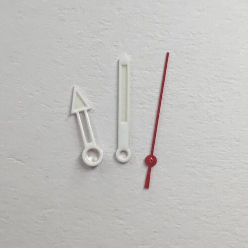 Watch pointer watch accessories NH35 pointer green super luminous, suitable for NH35, NH36 movement NO.14