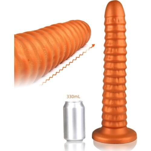 Anal Sex Products Super Huge Dildo Anal Plug Big Butt Plug Vaginal Anus Dilator BDSM Adult Games Erotic Sex Toys For Men Women