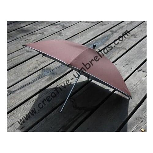 Safe style,Baby stroller umbrella,baby car umbrellas,hand open.8mm steel shaft and fiberglass ribs,clamp parasol,clip